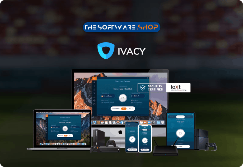 Ivacy VPN Deal Discount Coupon Sale