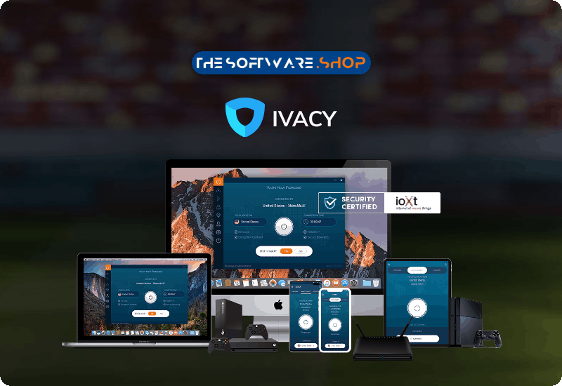 87% Off + 20% Off on Ivacy VPN with 5 Year Subscription + Free 2TB Encrypted Cloud Storage – The #1 EURO CUP VPN DEAL!