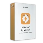 PDFChef by Movavi Reivew Download Discount Coupon