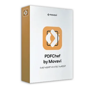 PDFChef by Movavi Reivew Download Discount Coupon