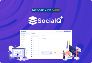 SocialQ+ Review Discount Sale