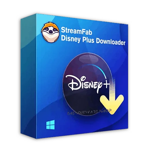 33% Off – StreamFab Disney Plus Downloader: Lifetime License | The Best Disney Plus Movie and TV Series Downloader – for Windows / Mac OS X