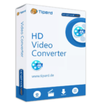 Tipard HD Video Converter Review Download Discount Coupon