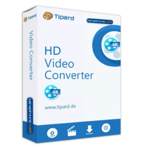 Tipard HD Video Converter Review Download Discount Coupon