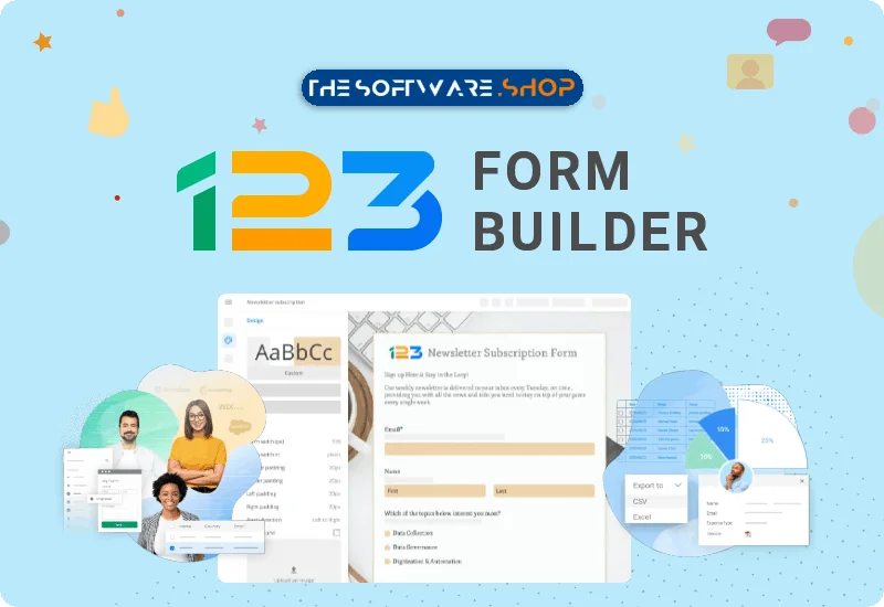 50% Off – 123FormBuilder | The Top Online Form Builder for Your Website & Other Online Form Needs