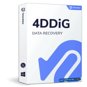 Tenorshare 4DDiG Windows Data Recovery Review Download Discount Coupon Giveaway