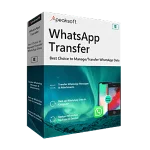 Apeaksoft WhatsApp Transfer review download discount coupon