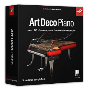 Art Deco Piano for SampleTank Review Download Discount Coupon