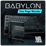 Babylon Synthesizer by WA Production Review Download Discount Coupon