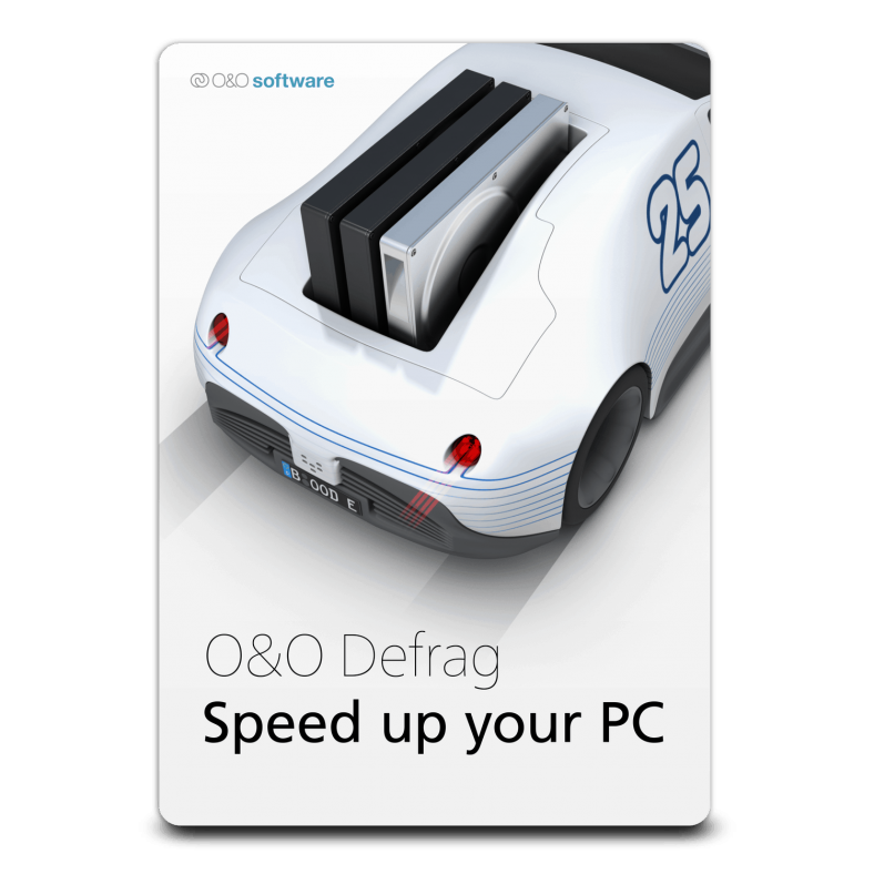 O&O Defrag 29 Professional Edition: Perpetual License