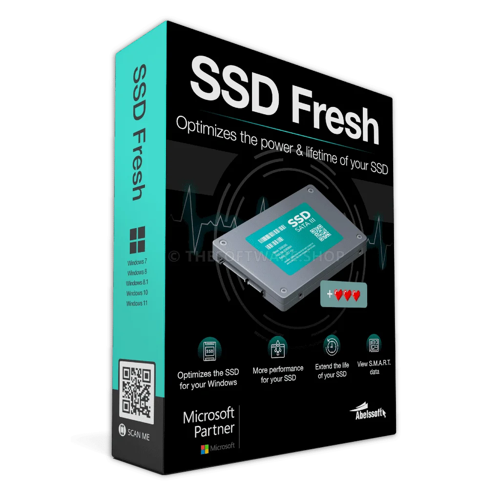 SSD Fresh Plus Review Download Full Version Key Giveaway