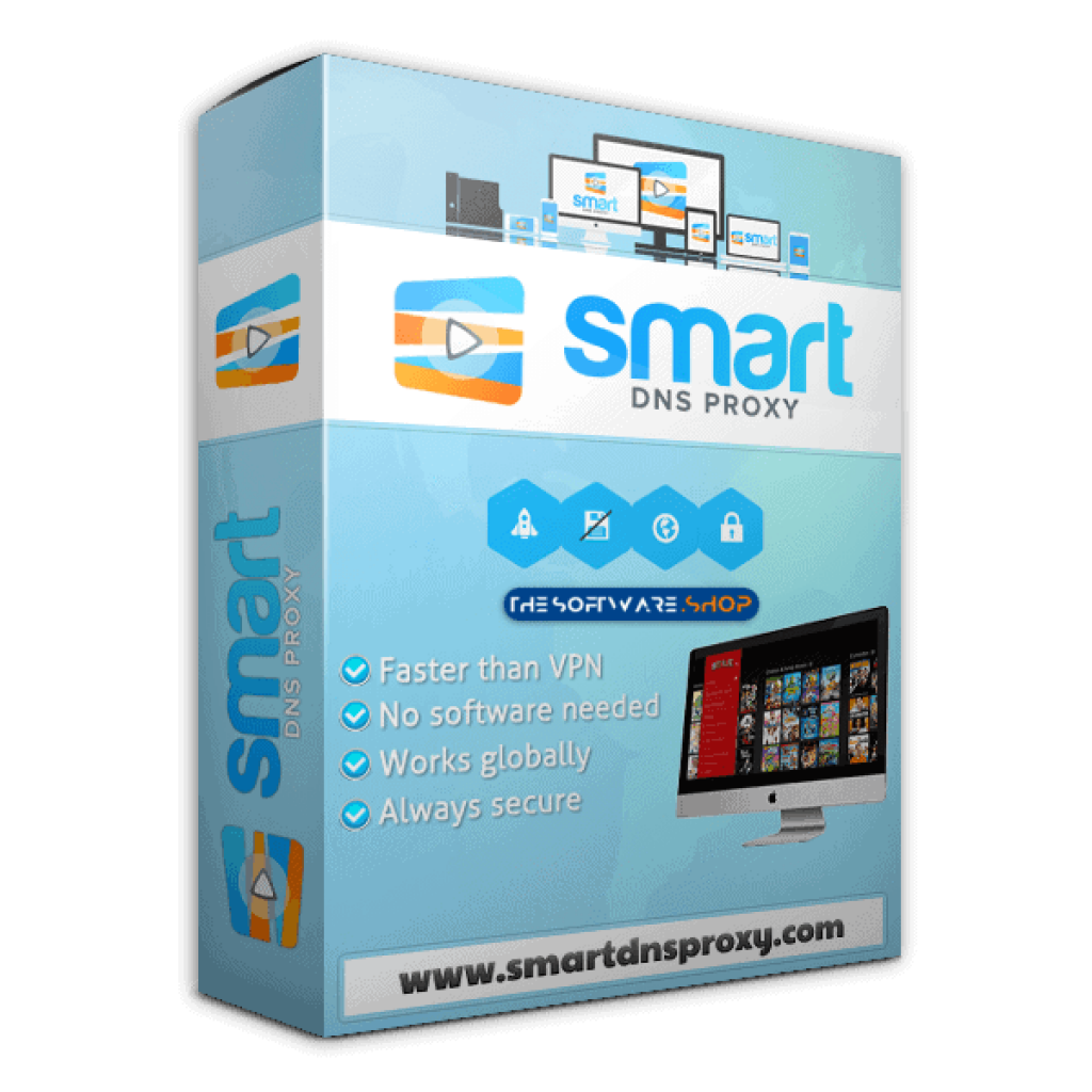 Smart DNS Proxy Review Download Discount Coupon