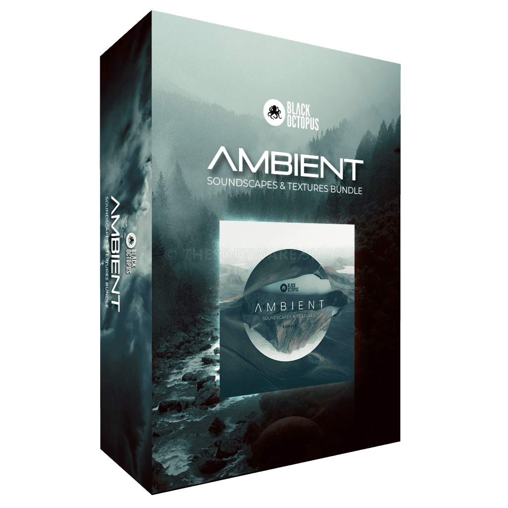 Ambient Soundscapes & Textures Bundle by Black Octopus