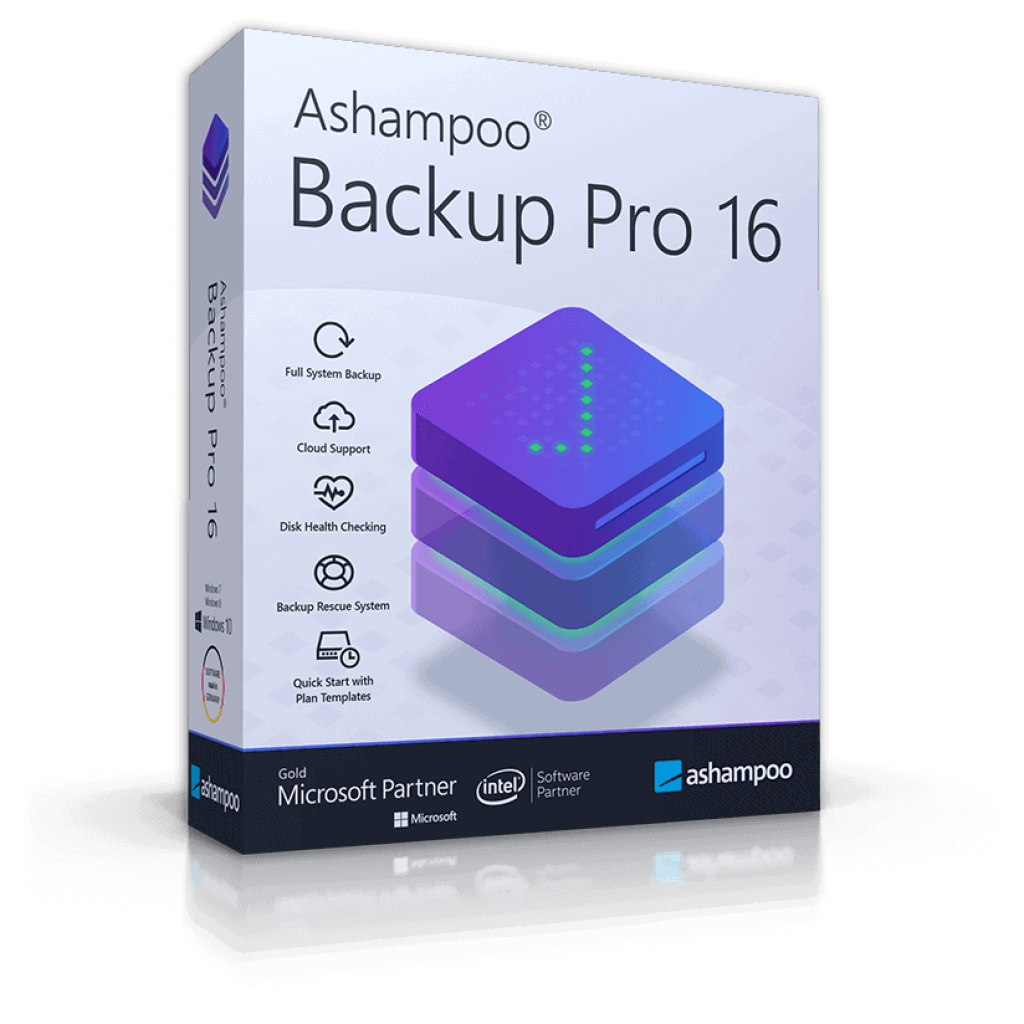 Ashampoo Backup Pro 16 Review Download Discount Coupon