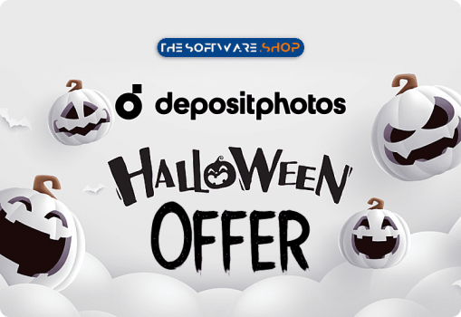 Depositphotos halloween offer discount coupon code