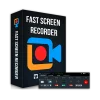 Fast Screen Recorder (70% Off)</p><p><em>(License for 1 year/1 PC)</em></p><p>