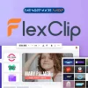 FlexClip - Plus Plan, Yearly (61% Off)</p><p>