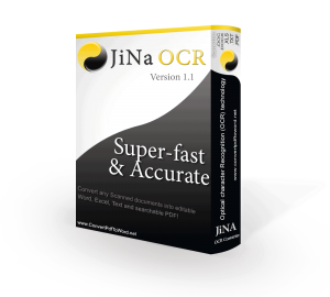 JiNa OCR Converter Review Download Discount Coupon