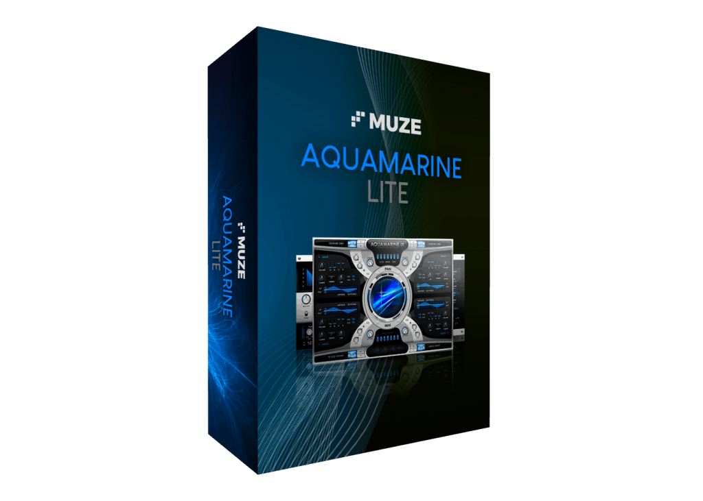 Muze Aquamarine Lite free download Giveaway