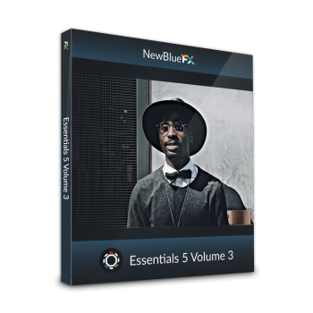 NewBlue Essentials 5 Volume 3 Review Key Giveaway