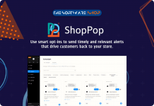 ShopPop Review Freebie Giveaway