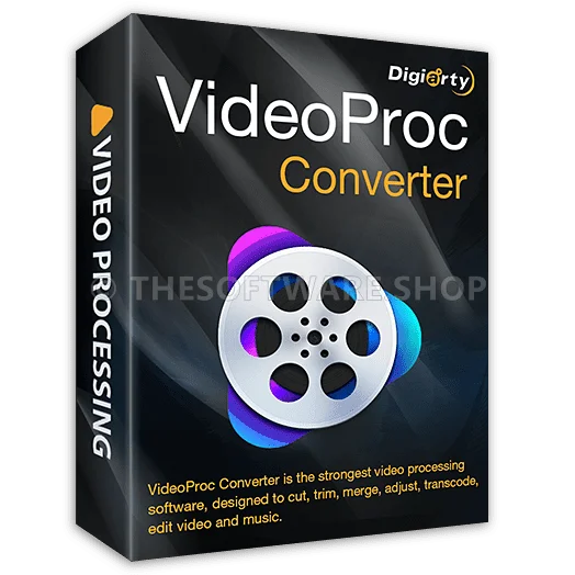 [NEW KEY] Giveaway – VideoProc Converter AI 6.8: Free Lifetime License Code | Full Version – for Windows & Mac OS X