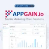 Appgain.io - Plus Plan, Lifetime (98% Off)</p><p>