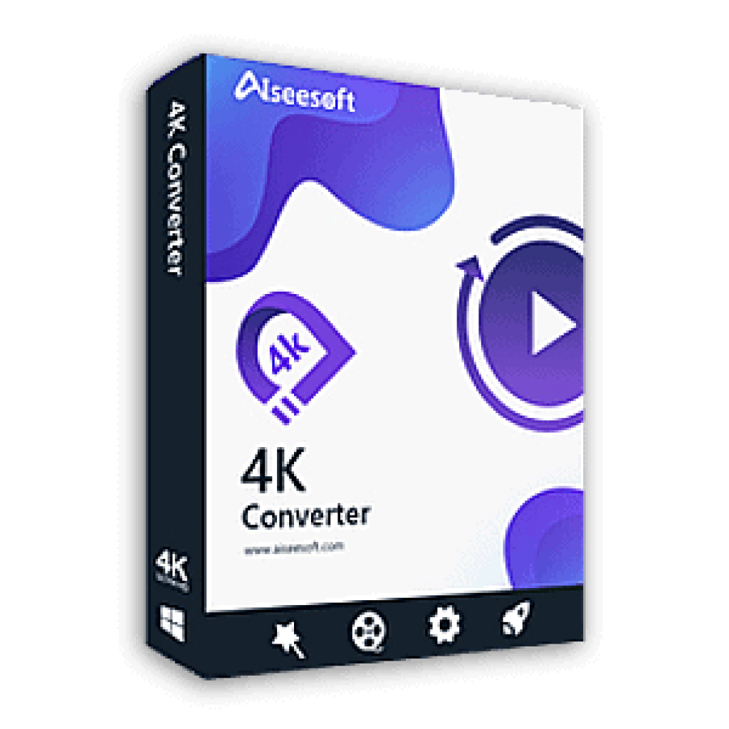 Aiseesoft 4K Converter Review Video Download Discount Coupon Givaeway