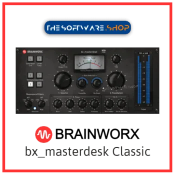 Brainworx bx_masterdesk Classic Review Download Full License Giveaway