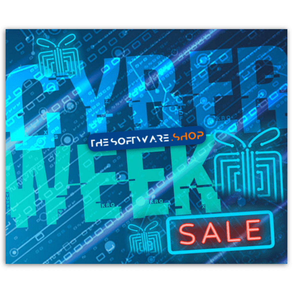 Cyber Week Sale Discount Coupon