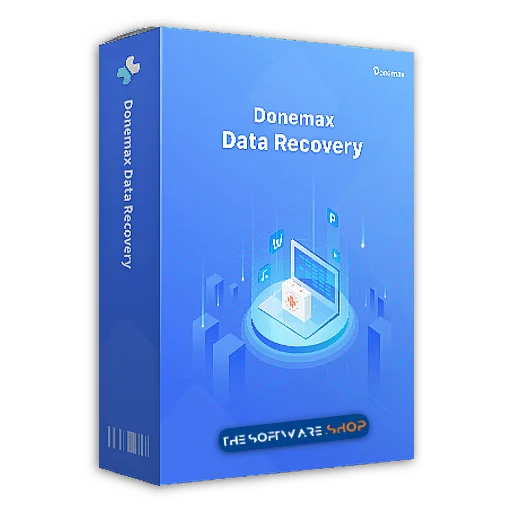 Giveaway – DoneMax Data Recovery 2.1: Lifetime License |  Easy-to-use and Effective Data Recovery Software – for Windows