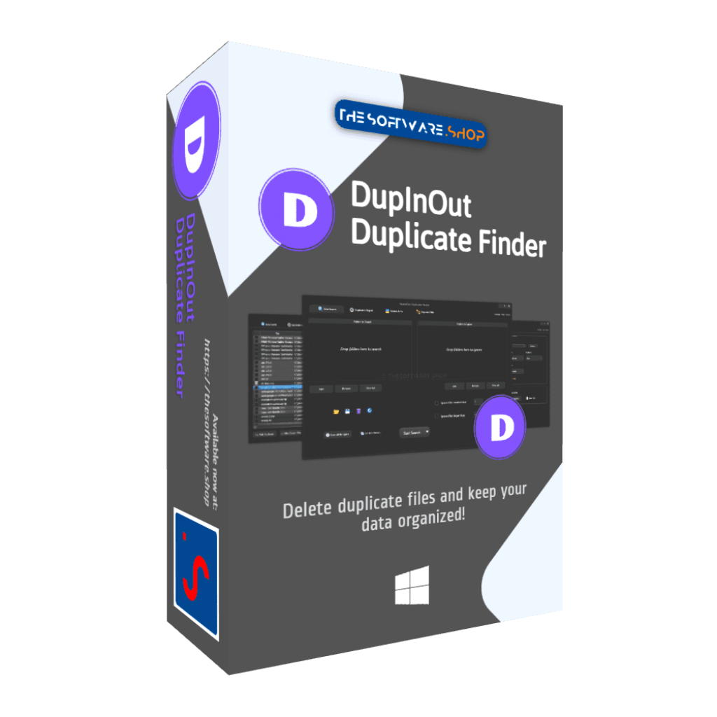 DupInOut Duplicate Finder Review Download Discount Coupon