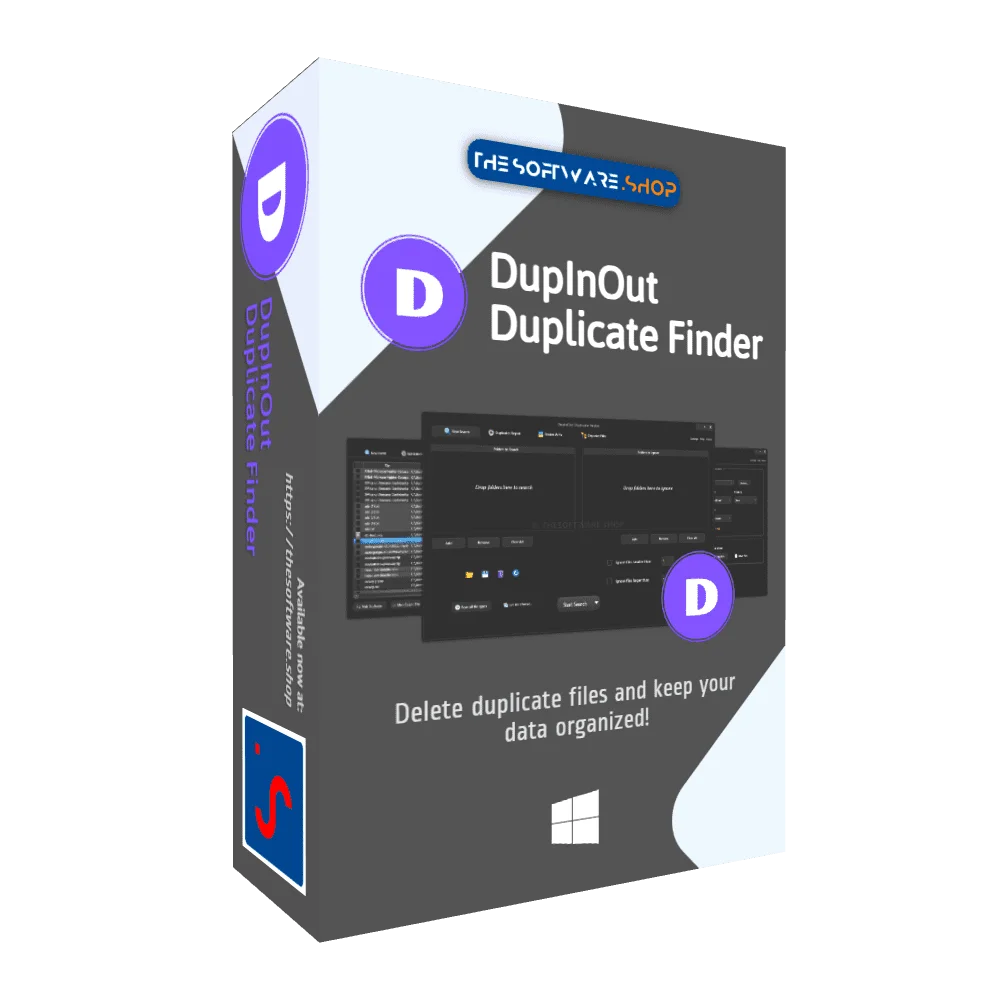 [NEW KEY] Giveaway – DupInOut Duplicate Finder 1.1.3.6: Free Lifetime License Key | Full Version Software Giveaway – for Windows