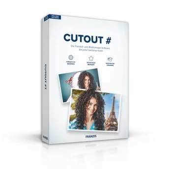 FRANZIS CutOut 7 Full Version Giveaway