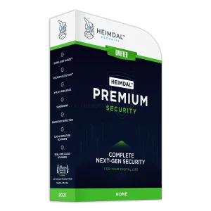 Heimdal Premium Security Home Review Discount Coupon Code Giveaway