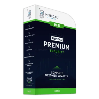 Heimdal Premium Security Home Review Discount Coupon Code Giveaway