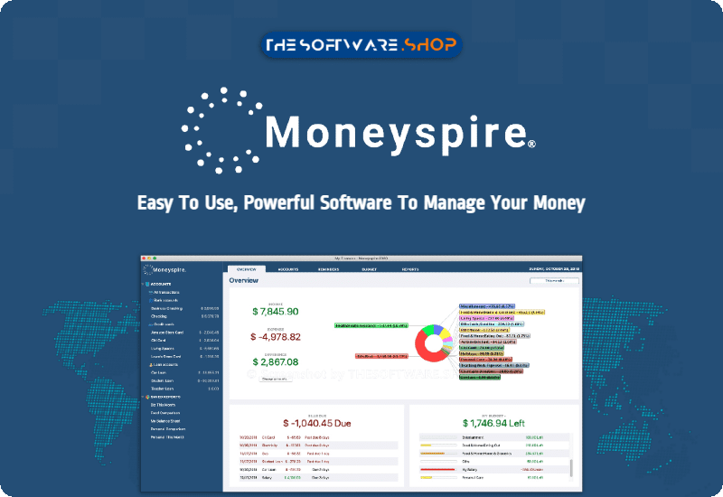 moneyspire reminders