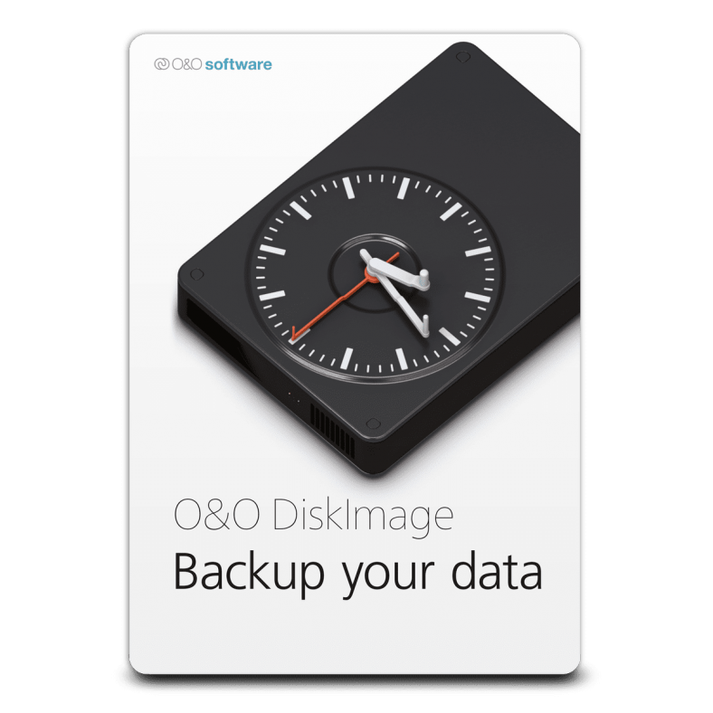 O&O DiskImage Professional Edition: 1-PC License (Perpetual)