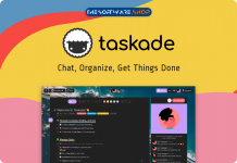 Taskade Unlimited Review Discount Coupon Giveaway