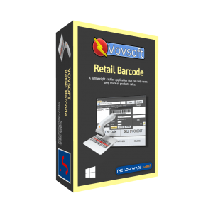 VOVSOFT Retail Barcode Review Download Discount Coupon_1