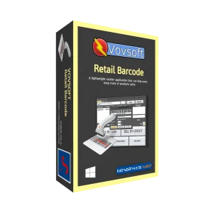 VOVSOFT Retail Barcode Review Download Discount Coupon_1