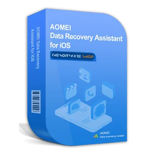 AOMEI Data Recovery Assistant for iOS review download discount coupon