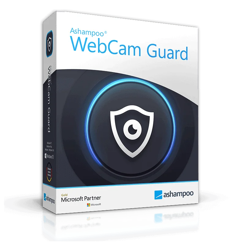 [NEW LINK] Giveaway – Ashampoo® Webcam Guard: Free License Key | The One-click PC Webcam & Microphone Protection Tool – for Windows