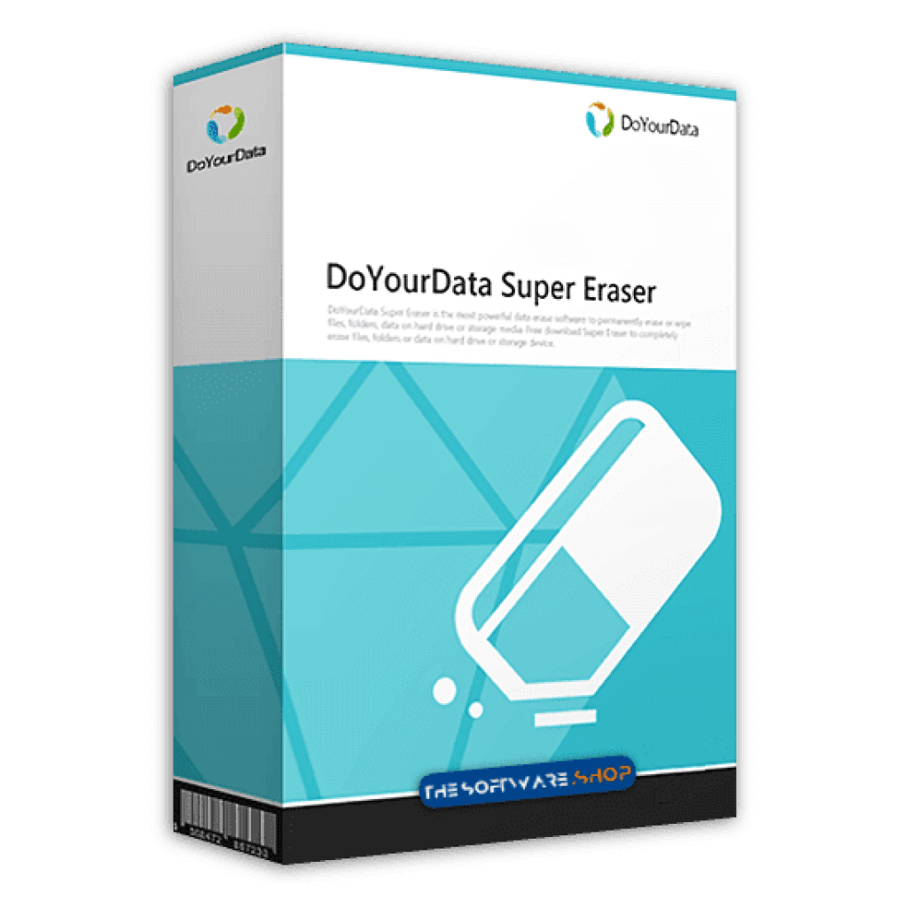 DoYourData Super Eraser Review Download Discount Coupon