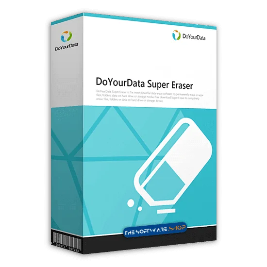 [NEW KEY] Giveaway – DoYourData Super Eraser 7.1 : Free License Key | Full Version for Windows & Mac OS