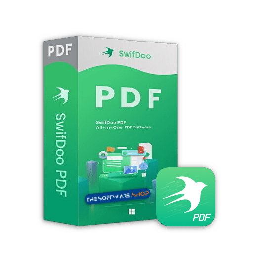 61% Off – SwifDoo PDF Pro: 2-PC Lifetime License | All-in-One PDF Software – for Windows