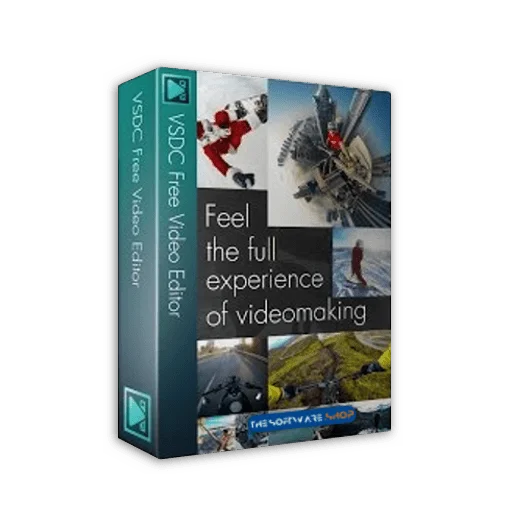 Giveaway – VSDC Video Editor PRO 9.4: Free 1-year License Key | Full Version for Windows