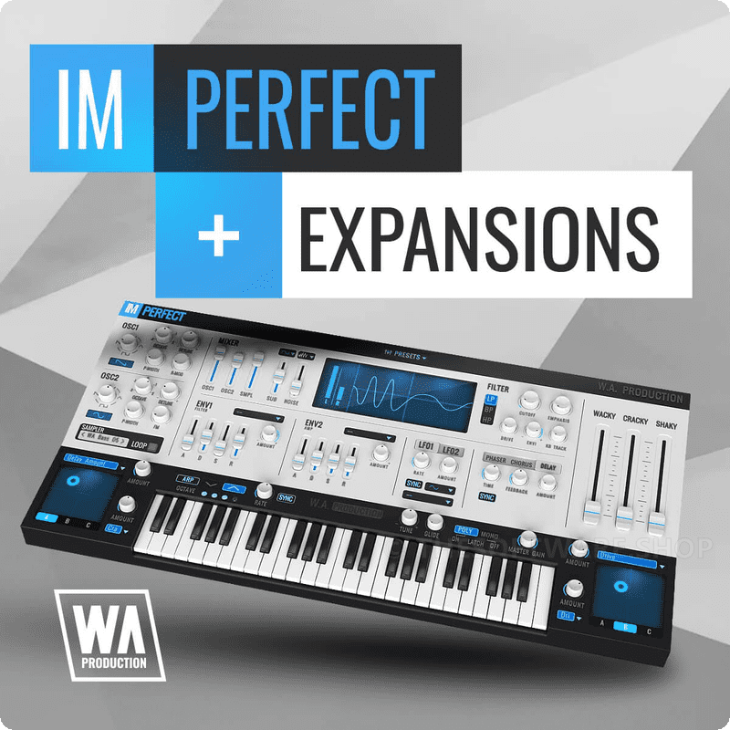 83% Off on ImPerfect & Expansions Bundle – ImPerfect Plugin along with All Expansion Packs.