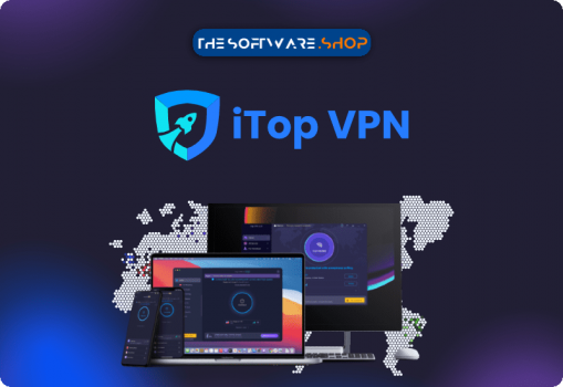 iTop VPN Premium Review Download Discount Coupon Giveaway