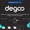 Degoo Premium - Lifetime, 10 TB (90% Off + 15% Off)</p><p>